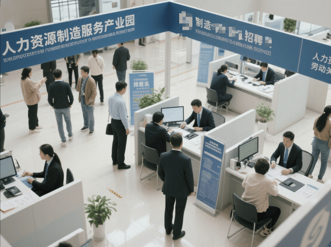 人社部三措并舉，為制造業人力資源服務注入新動能