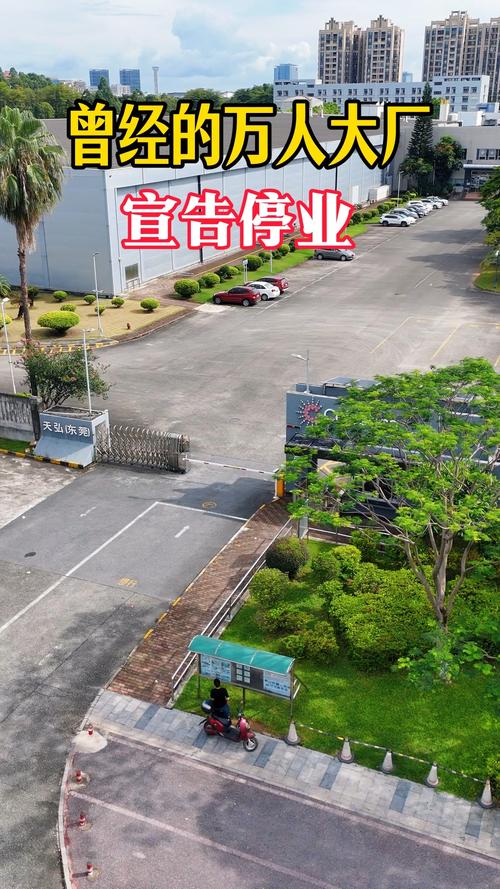 最后的再見(jiàn) 萬(wàn)人大廠天弘東莞科技的停業(yè)之日